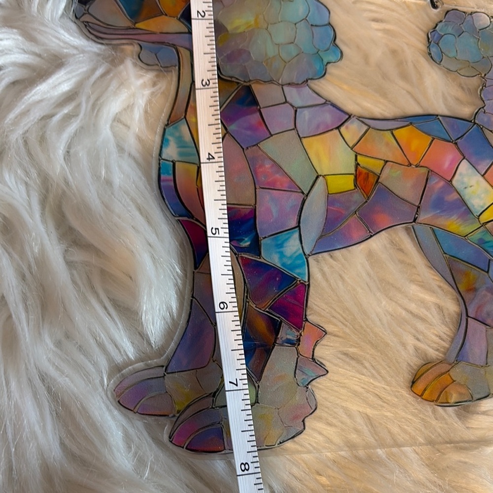 Dog Suncatcher - Multicolor - Picture 3 of 6